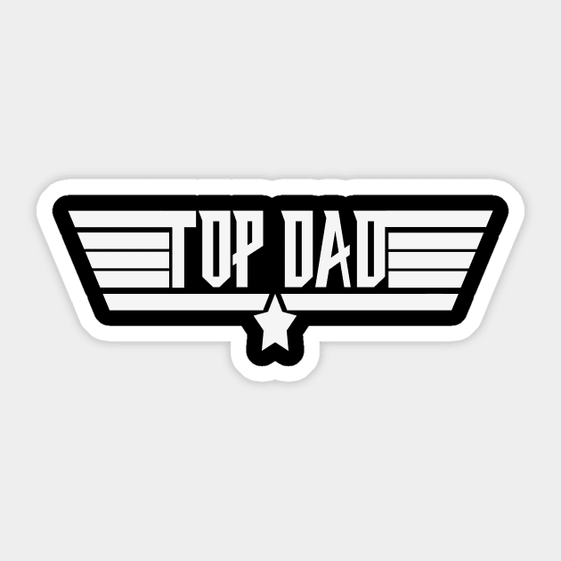 top dad Sticker by japan play